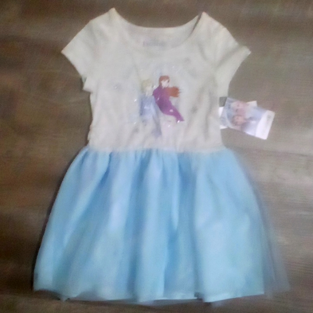 Disney, 3t, Grey & Blue